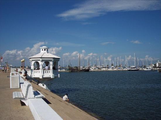 Harbor Inn Bayfront Corpus Christi Exterior foto