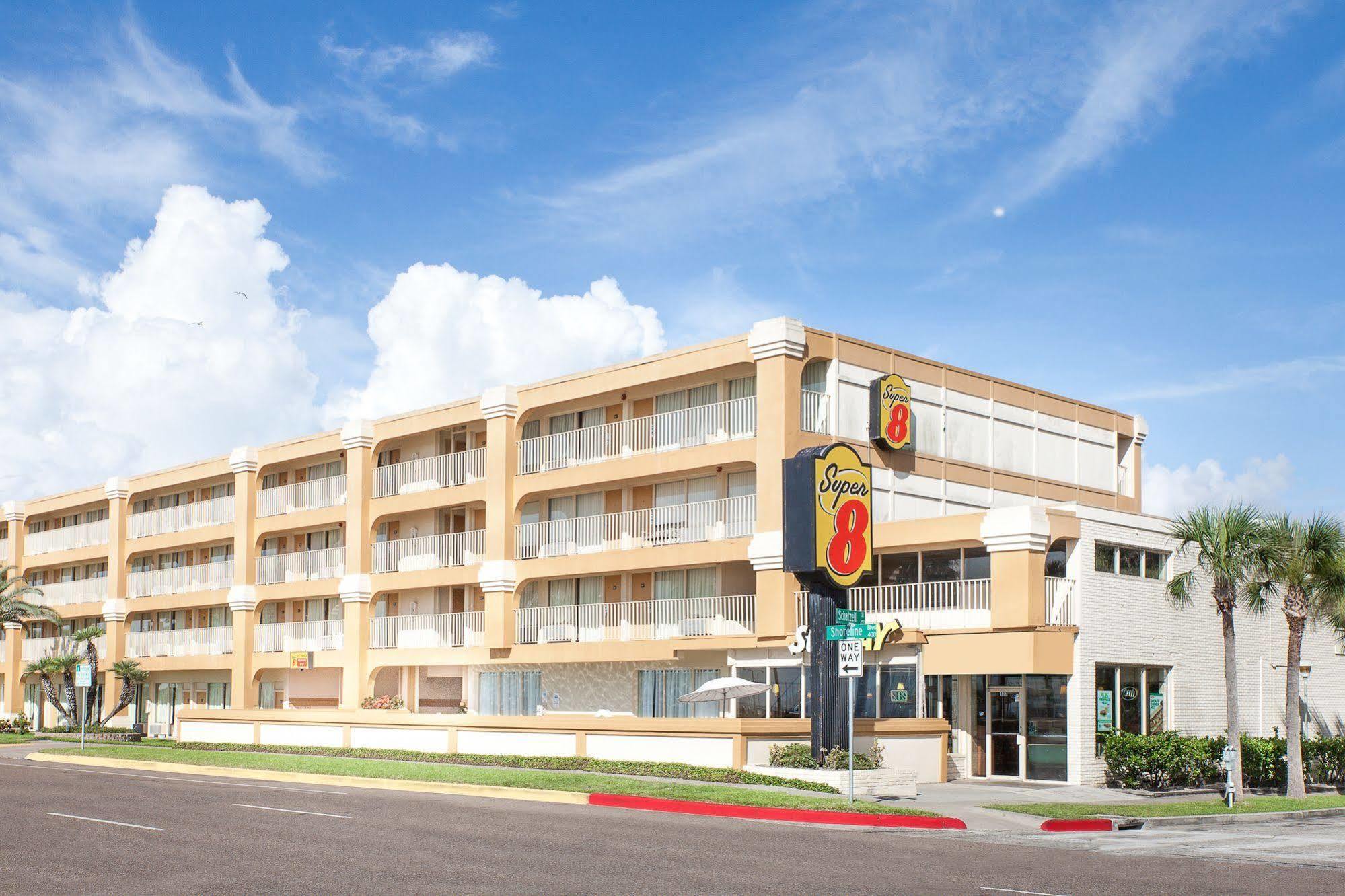 Harbor Inn Bayfront Corpus Christi Exterior foto